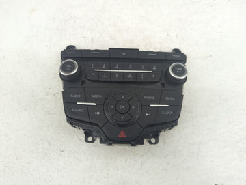 2015-2018 Ford Focus Radio AM FM Cd Player Receiver Replacement P/N:F1ET18K811LD Fits Fits 2015 2016 2017 2018 2019 OEM Used