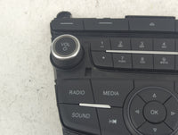 2015-2018 Ford Focus Radio AM FM Cd Player Receiver Replacement P/N:F1ET18K811LD Fits Fits 2015 2016 2017 2018 2019 OEM Used