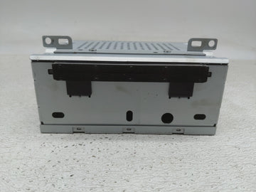 2016 Ford Focus Radio AM FM Cd Player Receiver Replacement P/N:FM5T-19C107-JF Fits OEM Used Auto Parts - Oemusedautoparts1.c