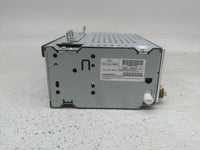 2016 Ford Focus Radio AM FM Cd Player Receiver Replacement P/N:FM5T-19C107-JF Fits OEM Used Auto Parts - Oemusedautoparts1.c