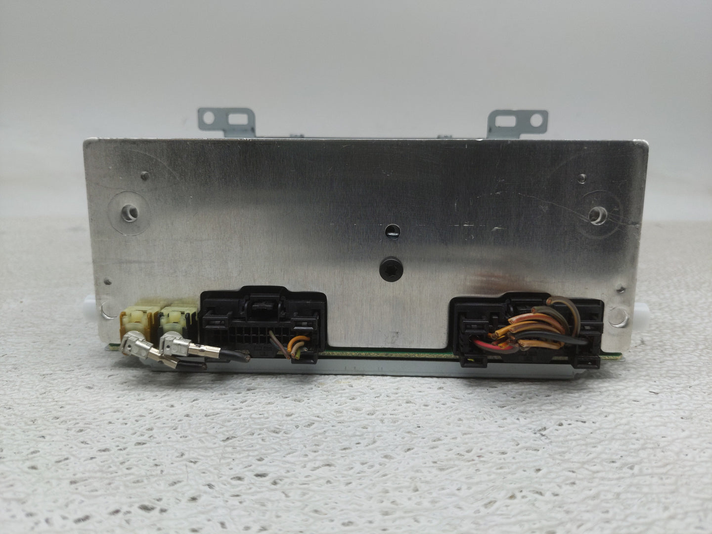 2016 Ford Focus Radio AM FM Cd Player Receiver Replacement P/N:FM5T-19C107-JF Fits OEM Used Auto Parts - Oemusedautoparts1.c