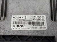2013-2018 Ford Focus PCM Engine Control Computer ECU ECM PCU OEM P/N:FM5A-12A650-ADB Fits Fits 2013 2014 2015 2016 2017 2018