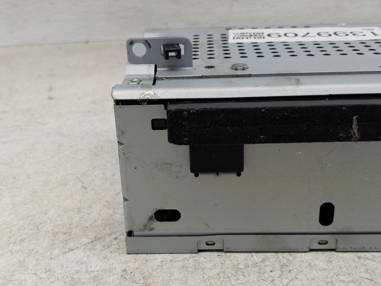 2016 Ford Focus Radio AM FM Cd Player Receiver Replacement P/N:FM5T-19C107-JF Fits OEM Used Auto Parts - Oemusedautoparts1.c