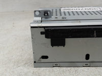 2016 Ford Focus Radio AM FM Cd Player Receiver Replacement P/N:FM5T-19C107-JF Fits OEM Used Auto Parts - Oemusedautoparts1.c