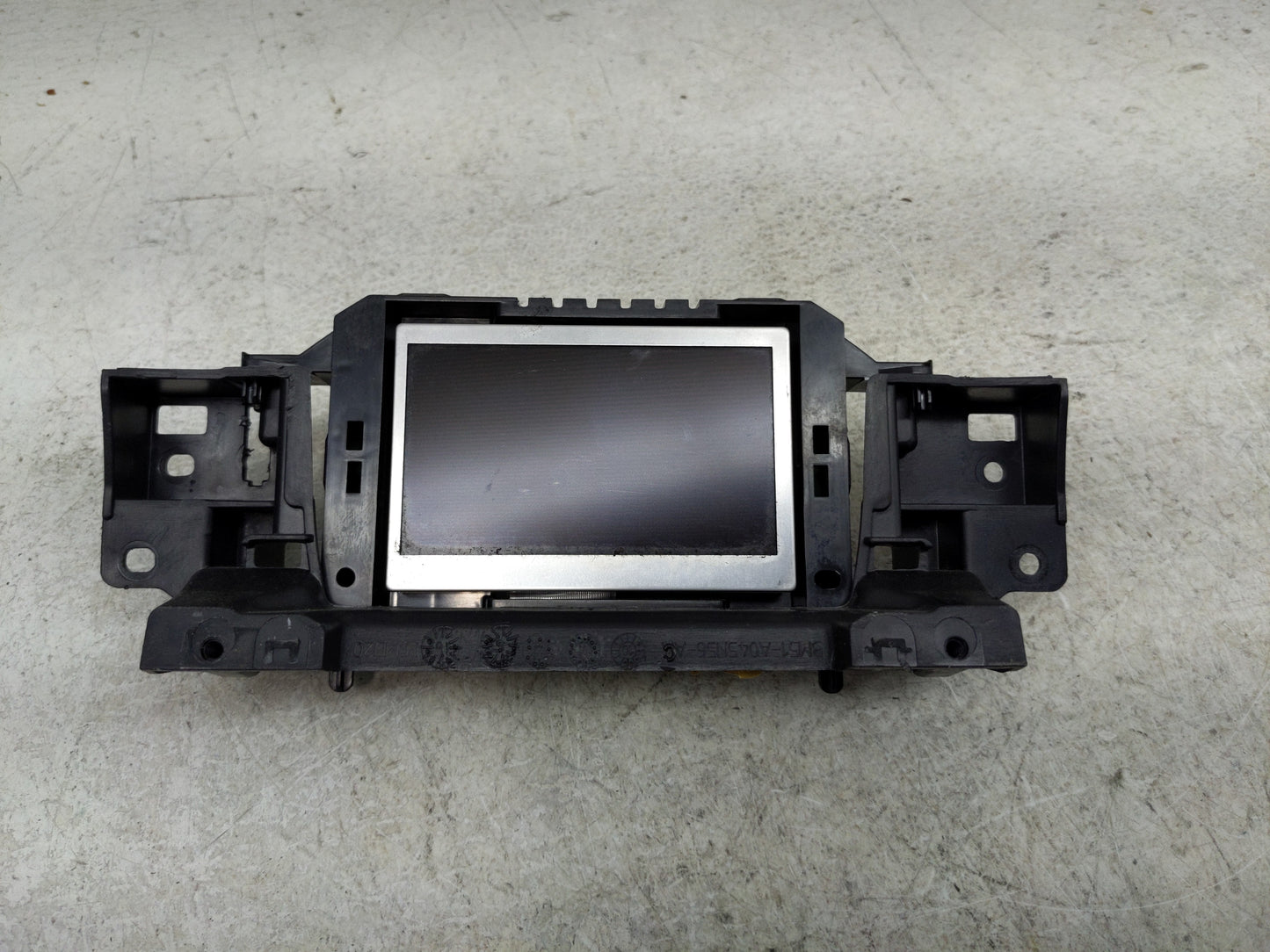 2015-2018 Ford Focus Information Display Screen - Oemusedautoparts1.com