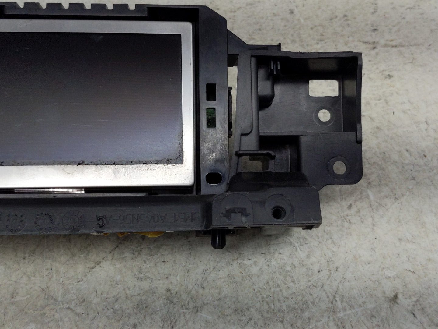 2015-2018 Ford Focus Information Display Screen - Oemusedautoparts1.com