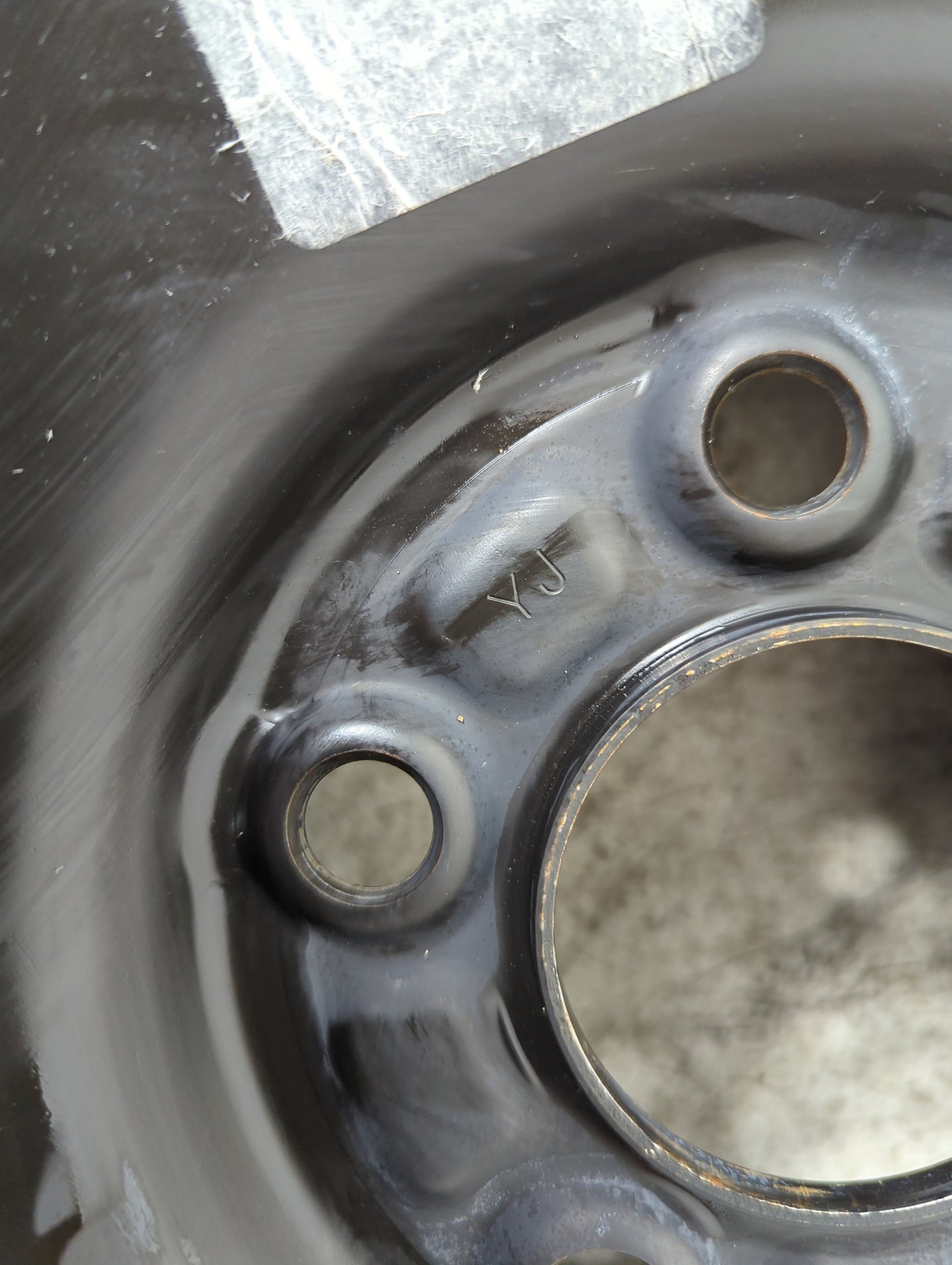 2016 Ford Focus Spare Donut Tire Wheel Rim Oem - Oemusedautoparts1.com