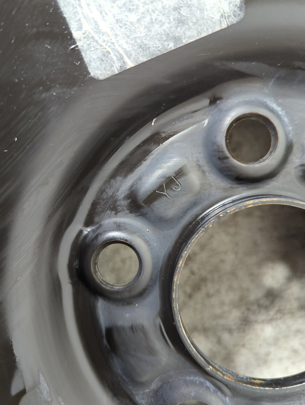 2016 Ford Focus Spare Donut Tire Wheel Rim Oem - Oemusedautoparts1.com