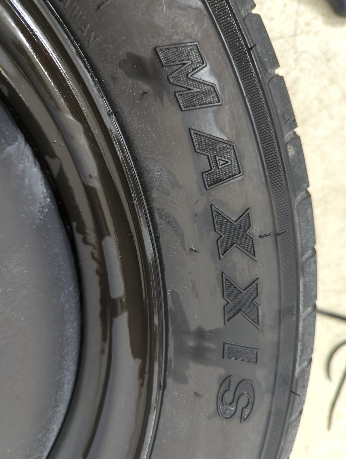 2016 Ford Focus Spare Donut Tire Wheel Rim Oem - Oemusedautoparts1.com