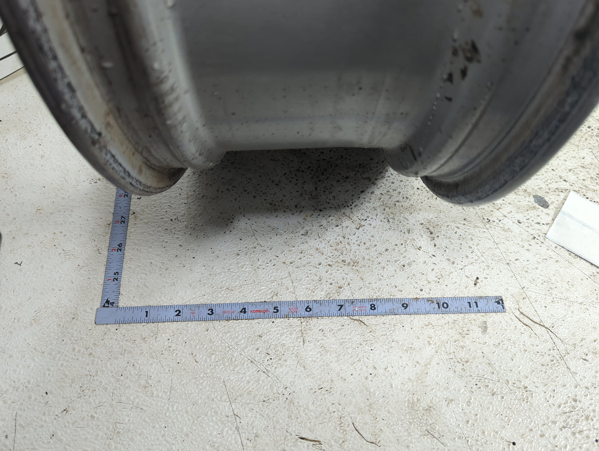 2016 Ford Focus Oem Wheel Rim 1401727 - Oemusedautoparts1.com