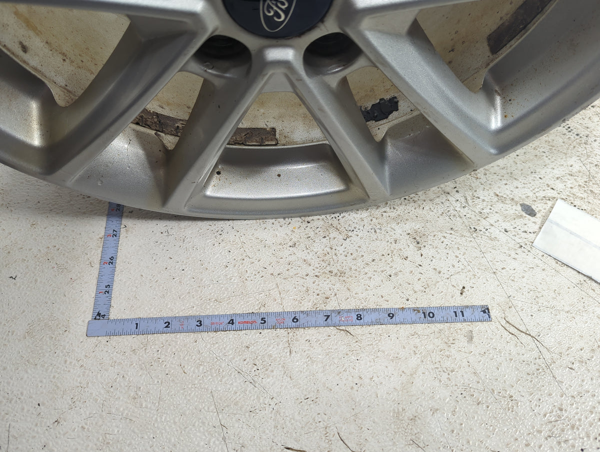 2016 Ford Focus Oem Wheel Rim 1401727 - Oemusedautoparts1.com