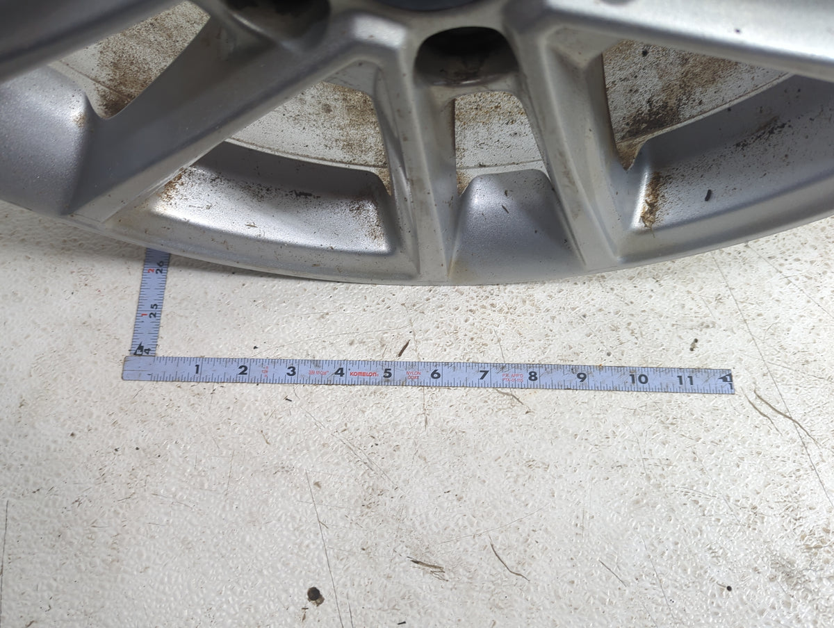 2016 Ford Focus Oem Wheel Rim 1401728 - Oemusedautoparts1.com