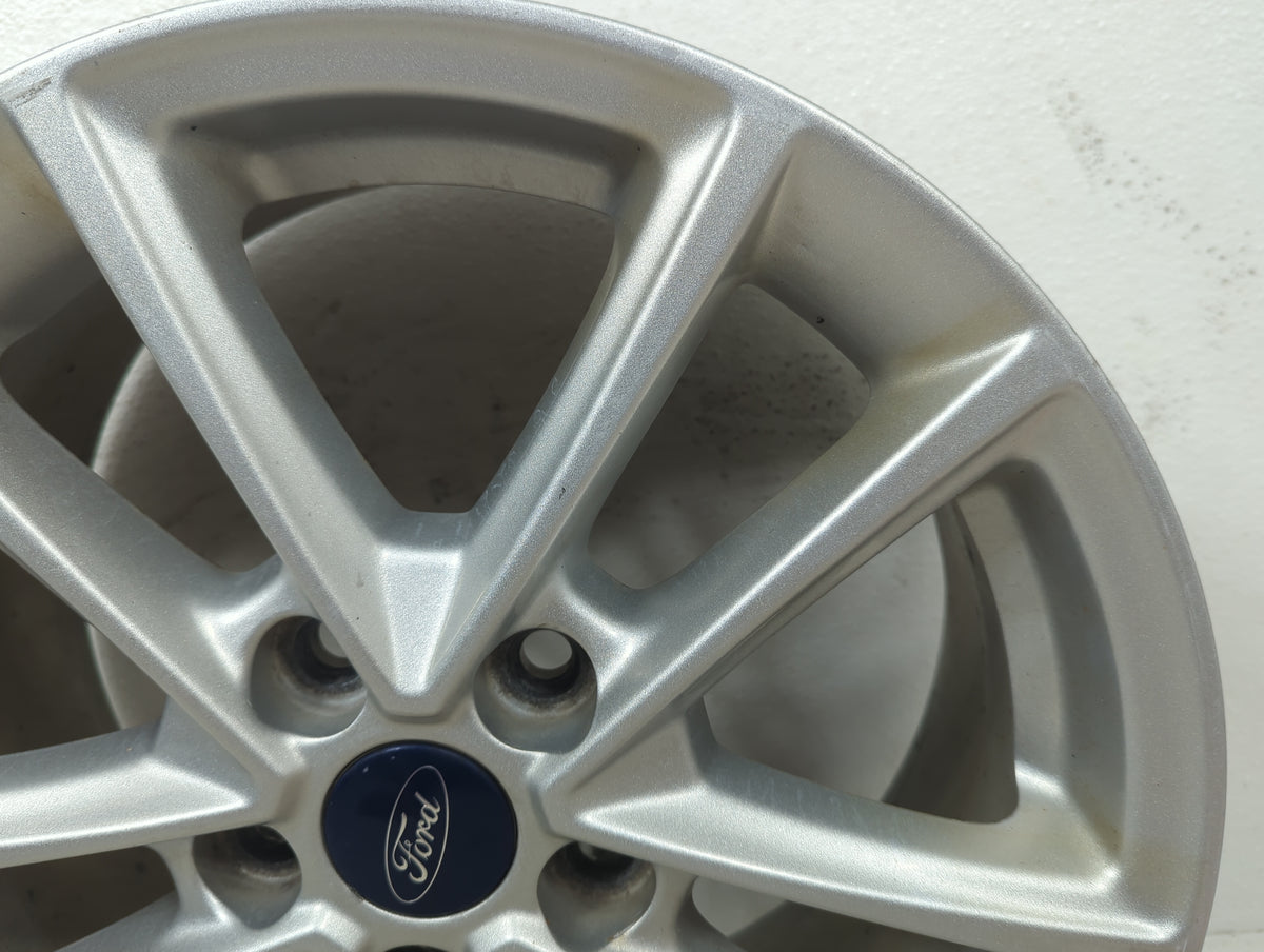 2016 Ford Focus Oem Wheel Rim 1401729 - Oemusedautoparts1.com