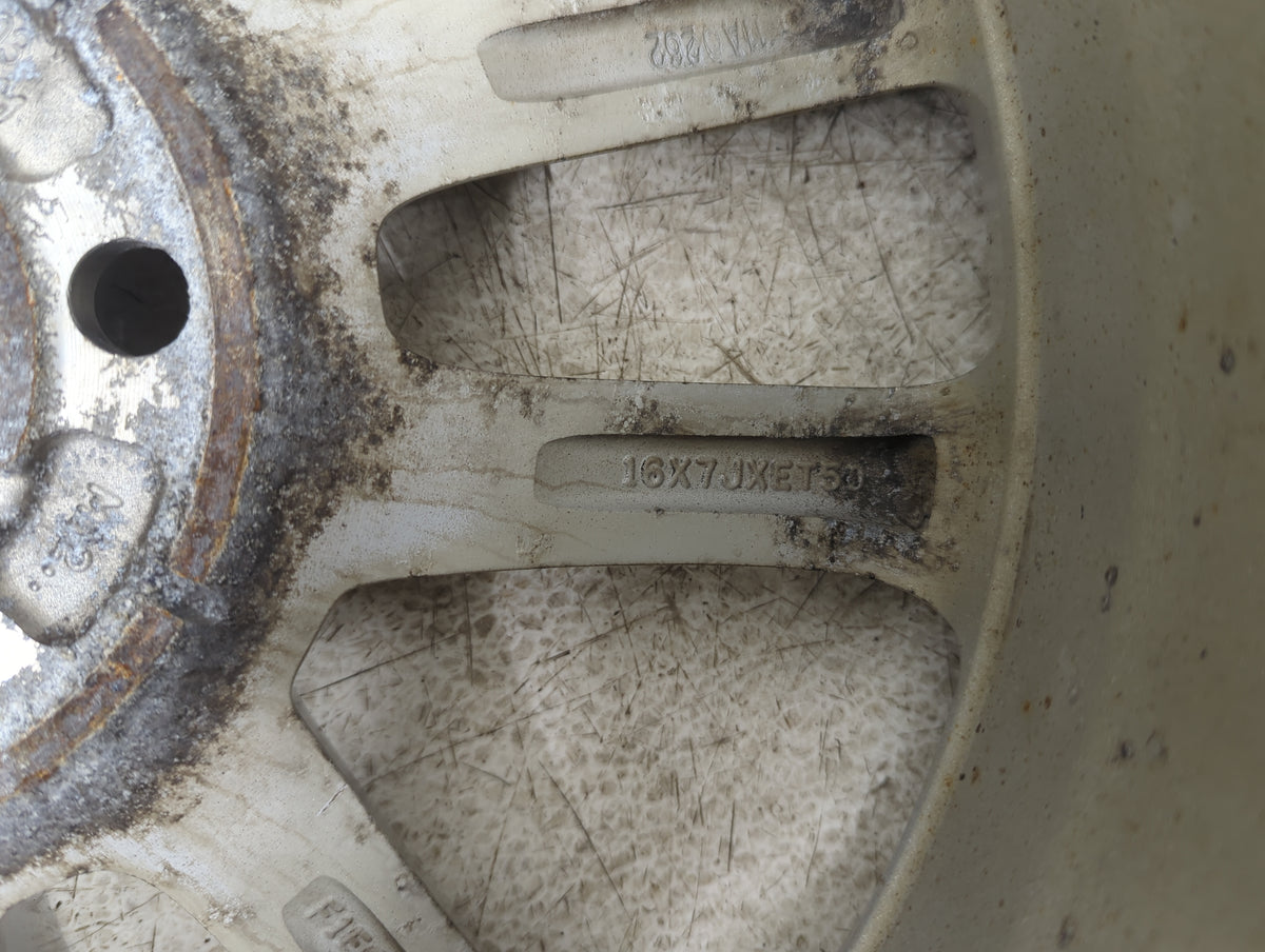 2016 Ford Focus Oem Wheel Rim 1401729 - Oemusedautoparts1.com