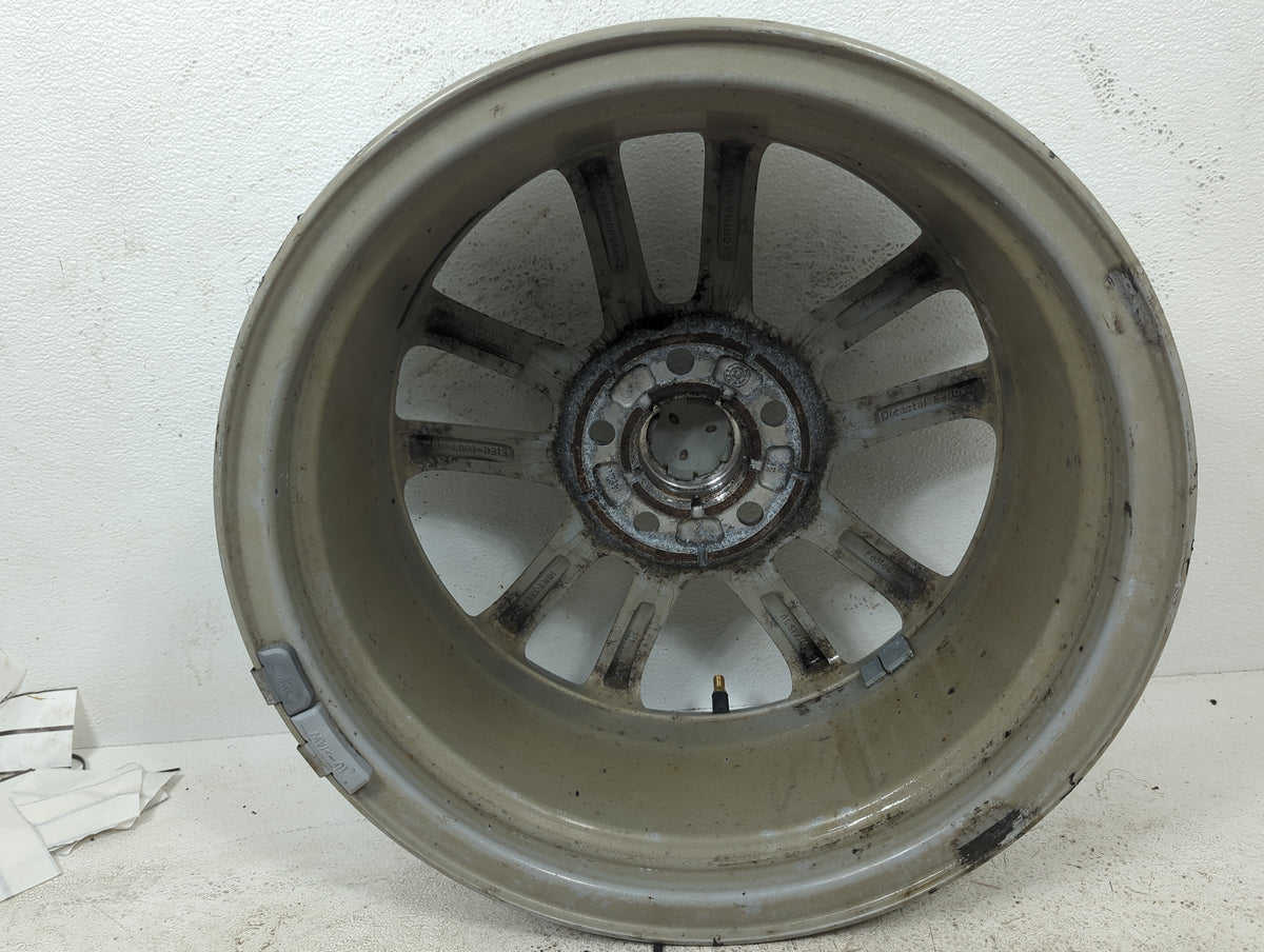 2016 Ford Focus Oem Wheel Rim 1401729 - Oemusedautoparts1.com