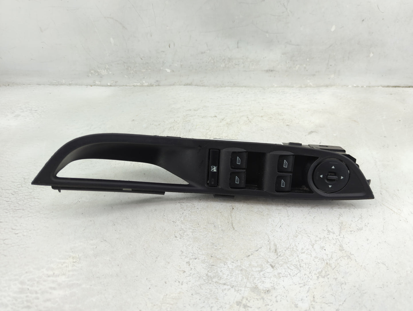 2012-2018 Ford Focus Master Power Window Switch Replacement Driver Side Left P/N:1085502 Fits OEM Used Auto Parts - Oemuseda