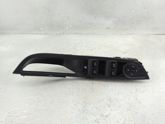 compare product 2012-2018 Ford Focus Master Power Window Switch Replacement Driver Side Left P/N:1085502 Fits OEM Used Auto Parts