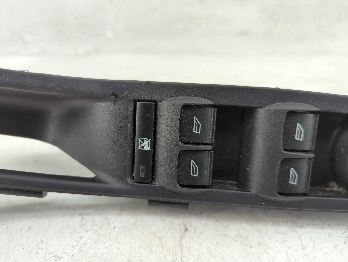 2012-2018 Ford Focus Master Power Window Switch Replacement Driver Side Left P/N:1085502 Fits OEM Used Auto Parts - Oemuseda