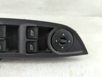 2012-2018 Ford Focus Master Power Window Switch Replacement Driver Side Left P/N:1085502 Fits OEM Used Auto Parts - Oemuseda
