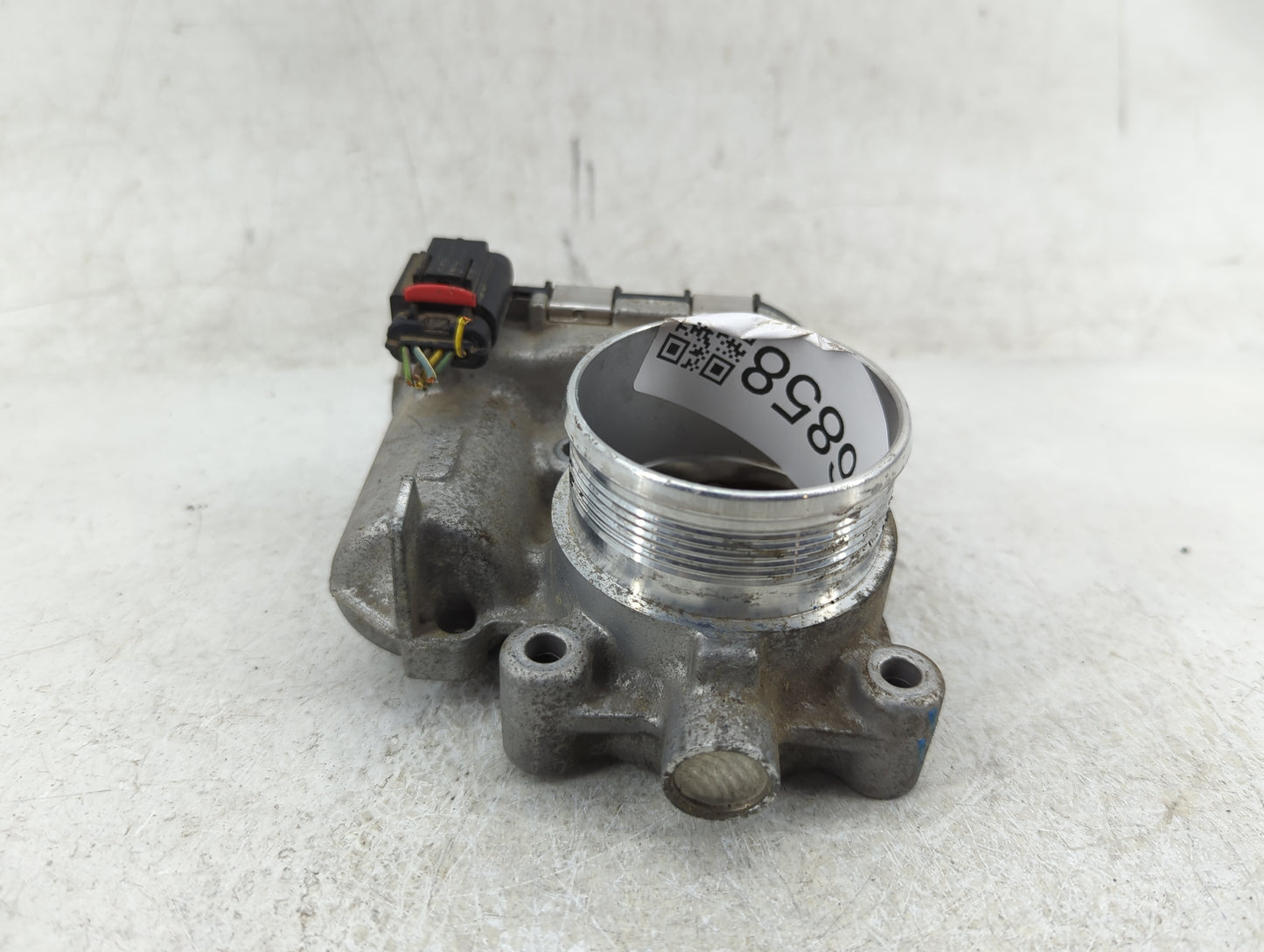 2014-2018 Ford Focus Throttle Body P/N:0 280 750 576 DS7E-9F991-BB Fits Fits 2014 2015 2016 2017 2018 2019 2020 2021 2022 OE