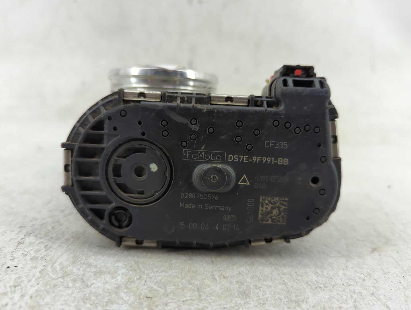 2014-2018 Ford Focus Throttle Body P/N:0 280 750 576 DS7E-9F991-BB Fits Fits 2014 2015 2016 2017 2018 2019 2020 2021 2022 OE