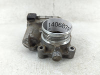 2014-2018 Ford Focus Throttle Body P/N:DS7E-9F991-BB Fits Fits 2014 2015 2016 2017 2018 2019 2020 2021 2022 OEM Used Auto Pa