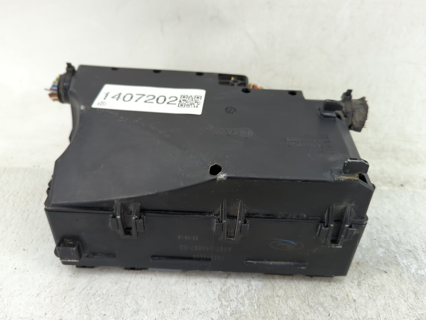 2016 Ford Focus Fusebox Fuse Box Panel Relay Module P/N:AV6T-14A067-AD Fits OEM Used Auto Parts - Oemusedautoparts1.com