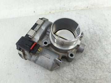 2014-2018 Ford Focus Throttle Body P/N:DS7E-9F991-BB Fits Fits 2014 2015 2016 2017 2018 2019 2020 2021 2022 OEM Used Auto Parts