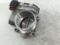2014-2018 Ford Focus Throttle Body P/N:DS7E-9F991-BB Fits Fits 2014 2015 2016 2017 2018 2019 2020 2021 2022 OEM Used Auto Pa