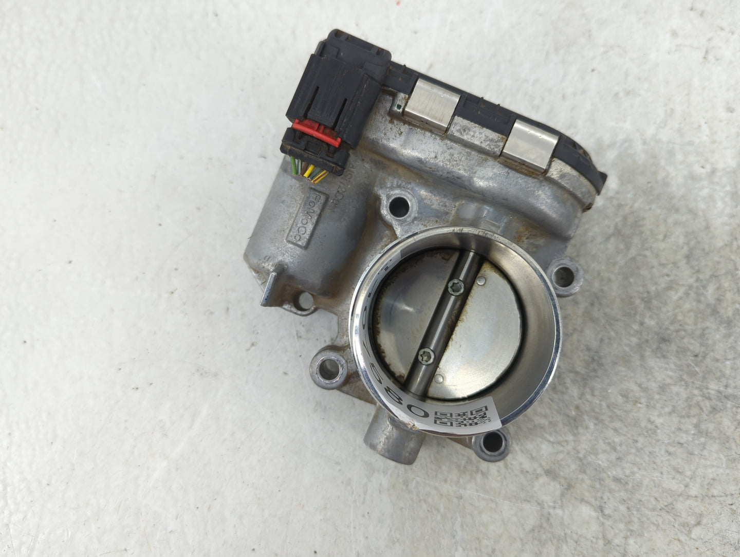 2014-2018 Ford Focus Throttle Body P/N:DS7E-9F991-BB Fits Fits 2014 2015 2016 2017 2018 2019 2020 2021 2022 OEM Used Auto Pa