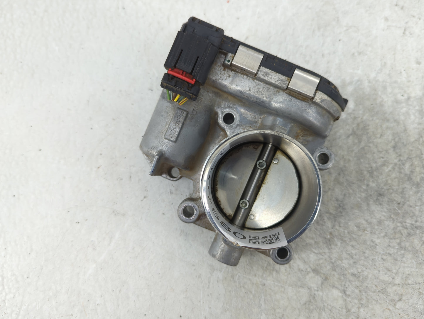 2014-2018 Ford Focus Throttle Body P/N:DS7E-9F991-BB Fits Fits 2014 2015 2016 2017 2018 2019 2020 2021 2022 OEM Used Auto Pa