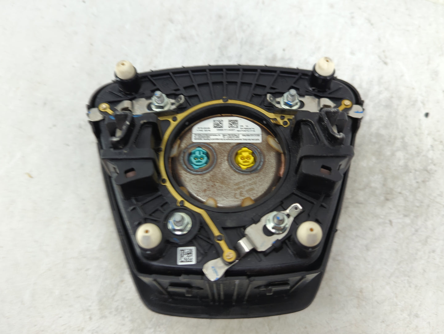 2014-2018 Ford Focus Air Bag Driver Left Steering Wheel Mounted P/N:F1EB A043B13 AF3ZHE Fits Fits 2014 2015 2016 2017 2018 O