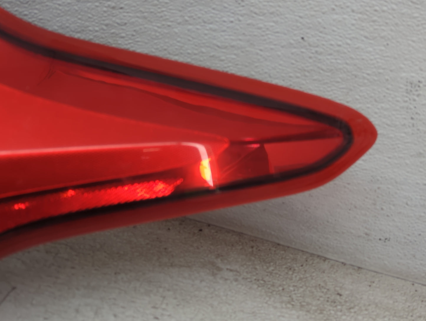 2015-2018 Ford Focus Tail Light Assembly Driver Left OEM P/N:F1EB-13404-G Fits Fits 2015 2016 2017 2018 OEM Used Auto Parts 