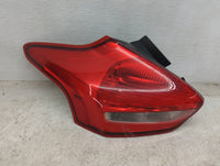 2015-2018 Ford Focus Tail Light Assembly Driver Left OEM P/N:F1EB-13405-H F1EB-13405-G Fits Fits 2015 2016 2017 2018 OEM Use