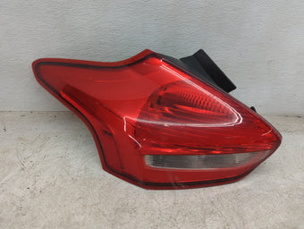 compare product 2015-2018 Ford Focus Tail Light Assembly Driver Left OEM P/N:F1EB-13405-H F1EB-13405-G Fits Fits 2015 2016 2017 2018 OEM Used Auto Parts