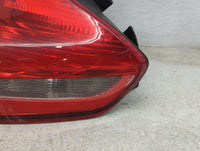2015-2018 Ford Focus Tail Light Assembly Driver Left OEM P/N:F1EB-13405-H F1EB-13405-G Fits Fits 2015 2016 2017 2018 OEM Use