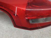 2015-2018 Ford Focus Tail Light Assembly Driver Left OEM P/N:F1EB-13405-H F1EB-13405-G Fits Fits 2015 2016 2017 2018 OEM Use
