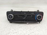 2015-2018 Ford Focus Climate Control Module Temperature AC/Heater Replacement P/N:F1ET-19980-JG Fits Fits 2015 2016 2017 201