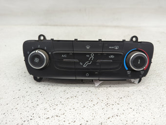 compare product 2015-2018 Ford Focus Climate Control Module Temperature AC/Heater Replacement P/N:F1ET-19980-JG Fits Fits 2015 2016 2017 2018 OEM Used Auto Parts