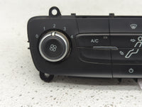 2015-2018 Ford Focus Climate Control Module Temperature AC/Heater Replacement P/N:F1ET-19980-JG Fits Fits 2015 2016 2017 201