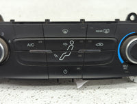 2015-2018 Ford Focus Climate Control Module Temperature AC/Heater Replacement P/N:F1ET-19980-JG Fits Fits 2015 2016 2017 201