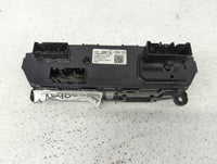 2015-2018 Ford Focus Climate Control Module Temperature AC/Heater Replacement P/N:F1ET-19980-JG Fits Fits 2015 2016 2017 201