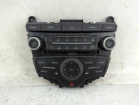 2015-2018 Ford Focus Radio AM FM Cd Player Receiver Replacement P/N:F1ET-18K811-KD Fits Fits 2015 2016 2017 2018 2019 OEM Us