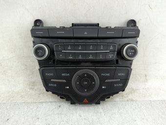 compare product 2015-2018 Ford Focus Radio AM FM Cd Player Receiver Replacement P/N:F1ET-18K811-KD Fits Fits 2015 2016 2017 2018 2019 OEM Used Auto Parts