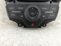 2015-2018 Ford Focus Radio AM FM Cd Player Receiver Replacement P/N:F1ET-18K811-KD Fits Fits 2015 2016 2017 2018 2019 OEM Us