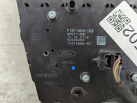 2015-2018 Ford Focus Radio AM FM Cd Player Receiver Replacement P/N:F1ET-18K811-KD Fits Fits 2015 2016 2017 2018 2019 OEM Us