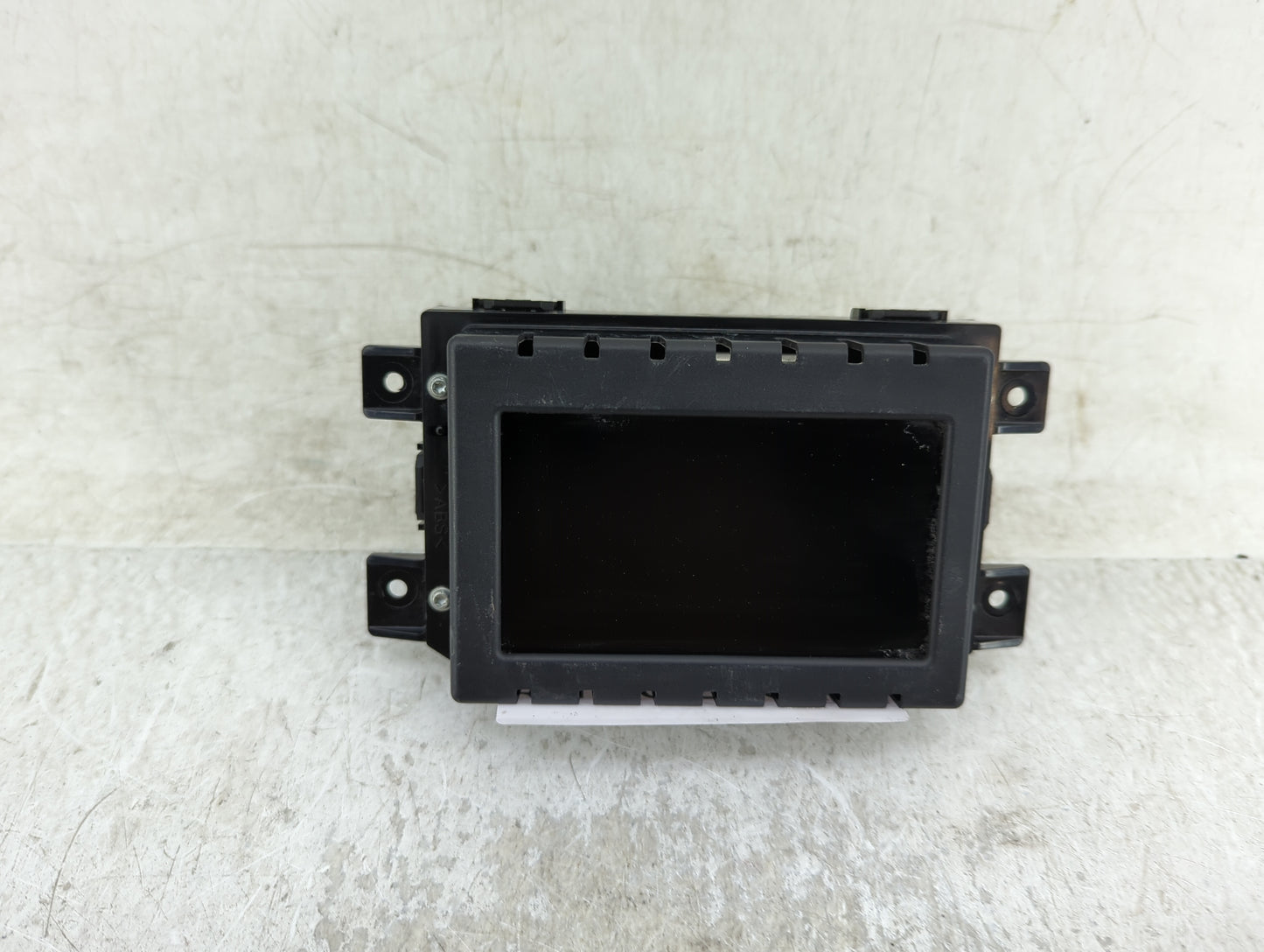 2015-2018 Ford Focus Information Display Screen - Oemusedautoparts1.com