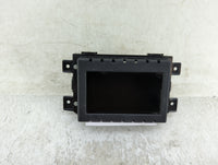 2015-2018 Ford Focus Information Display Screen - Oemusedautoparts1.com