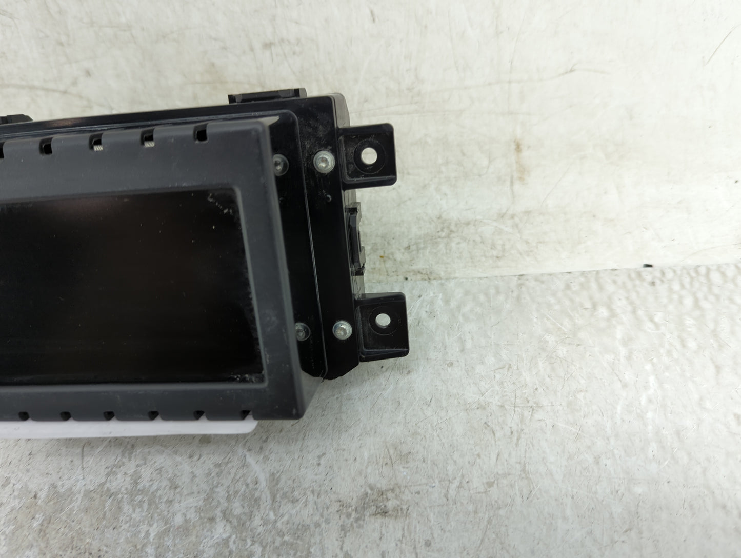 2015-2018 Ford Focus Information Display Screen - Oemusedautoparts1.com