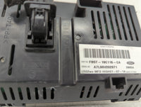 2015-2018 Ford Focus Information Display Screen - Oemusedautoparts1.com